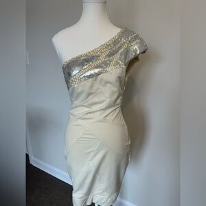 Bebe Mini Dress